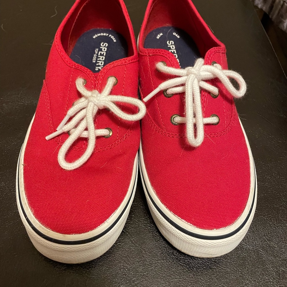 Sperry Vibe Sneaker Sz 8.5
